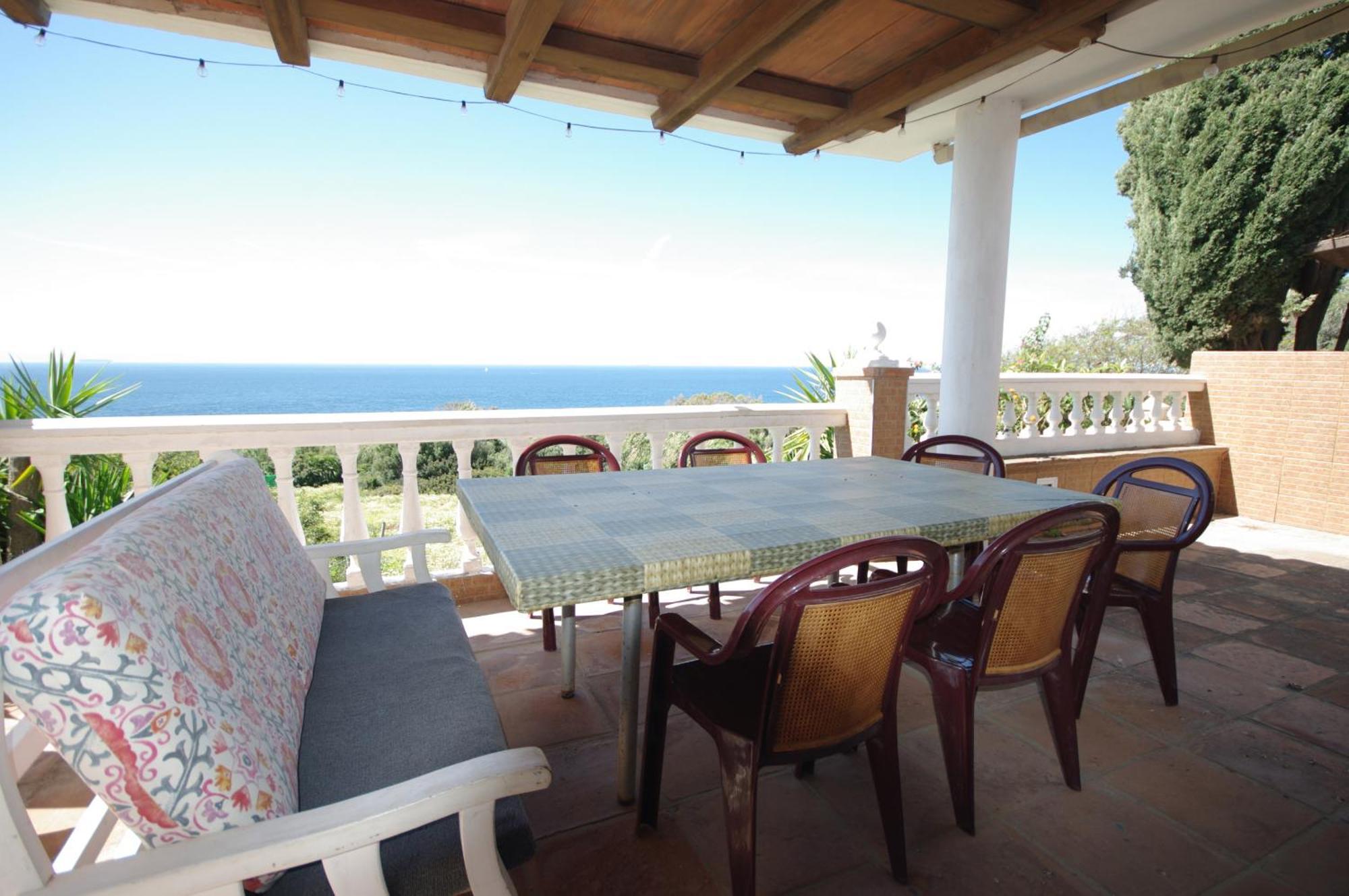 Livingtarifa Villa Concha 외부 사진