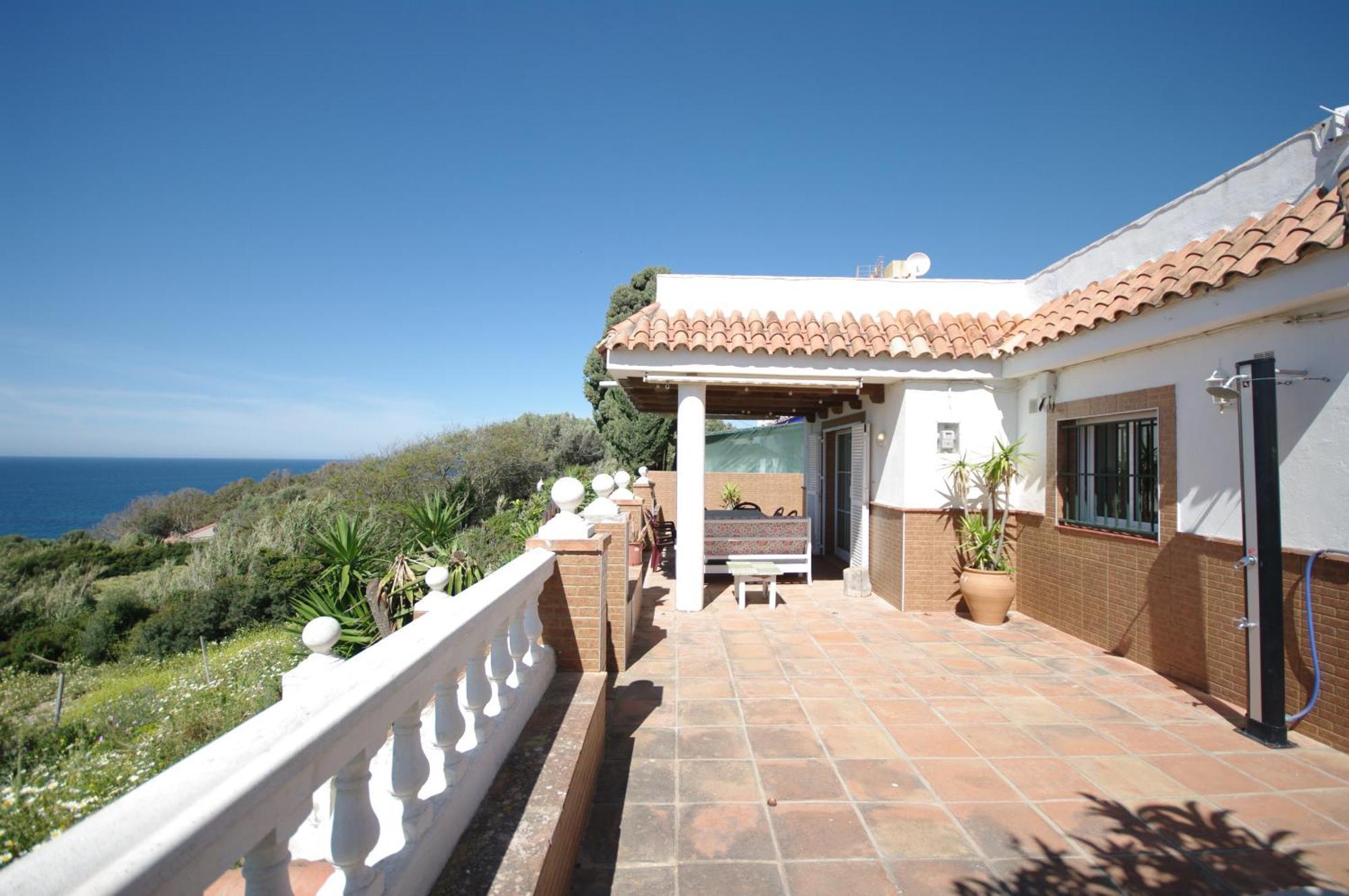 Livingtarifa Villa Concha 외부 사진